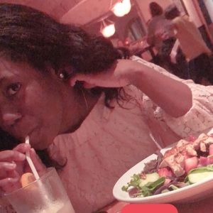 Meet your Posher, Trudy-ann